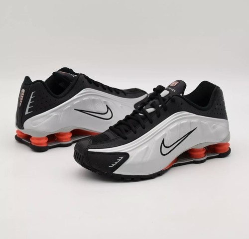 Scarpe nike shox argento - nike,