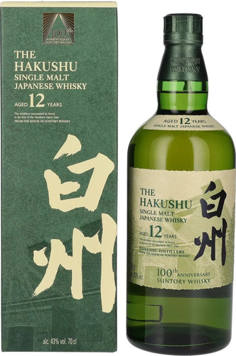 The hakushu anni - 12,