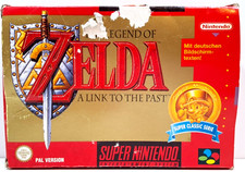 The Legend of Zelda: A Link to
