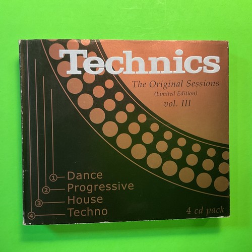 Various artists technics the - /,