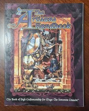 The artisan handbook - the, mage