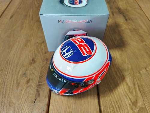 Casque helmet button mclaren - casque,