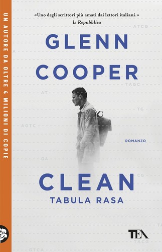 Libri glenn cooper clean - cooper,