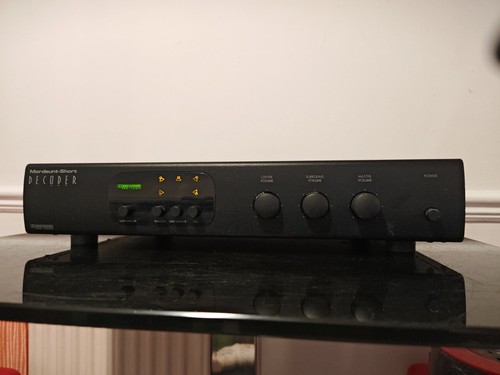 Mordaunt short decoder - mordaunt,