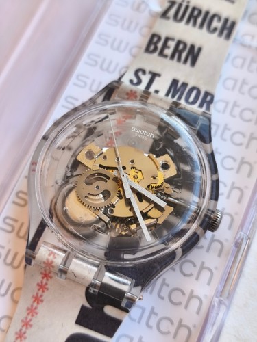 Swatch new gent - swatch+new, x