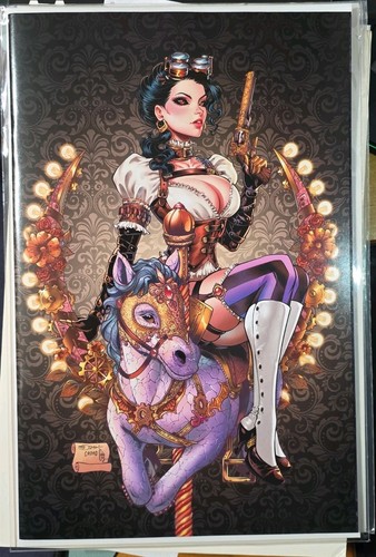 Lady mechanika 1 sorah - 🔥, #1