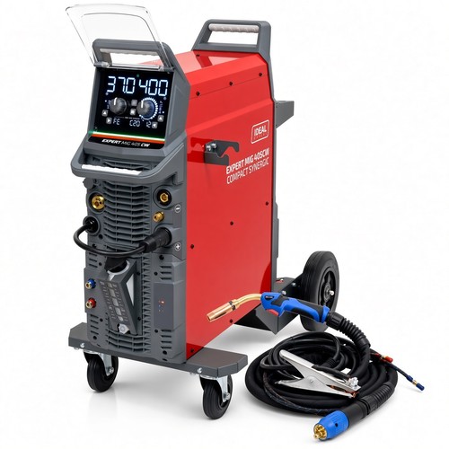 Ideal expert mig 405 - ideal™, cw
