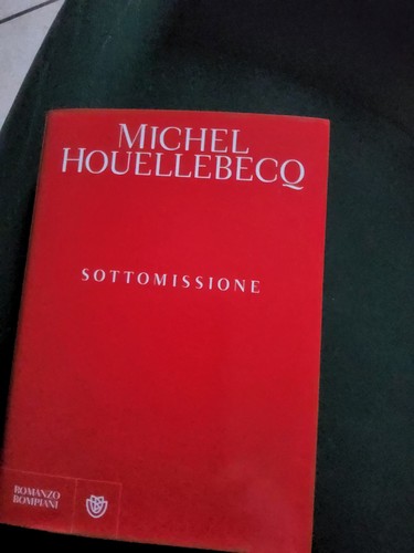 Libro sottomissione michel - libro,, di