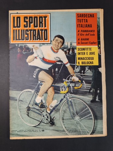 Rivista sport illustrato - lo,