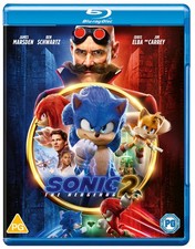Sonic the Hedgehog 2 (Blu-ray)
