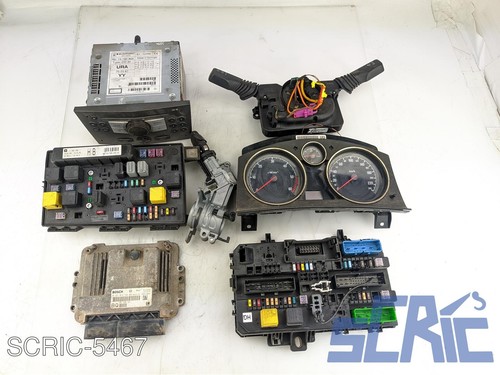 Kit accensione opel astra sw - opel, h