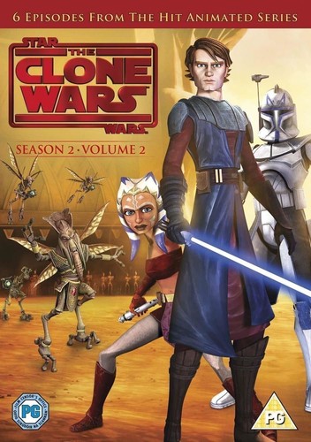 Dvd star wars - dvd,