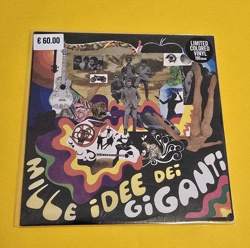 Giganti mille idee dei - giganti,