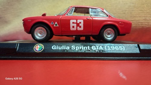 Alfa romeo giulia sprint - romeo,