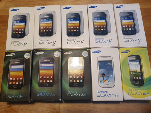 Vecchi samsung con sim - vecchi, sim-lock