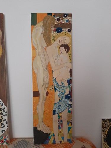Quadro arredamento dipinto - arredamento, a