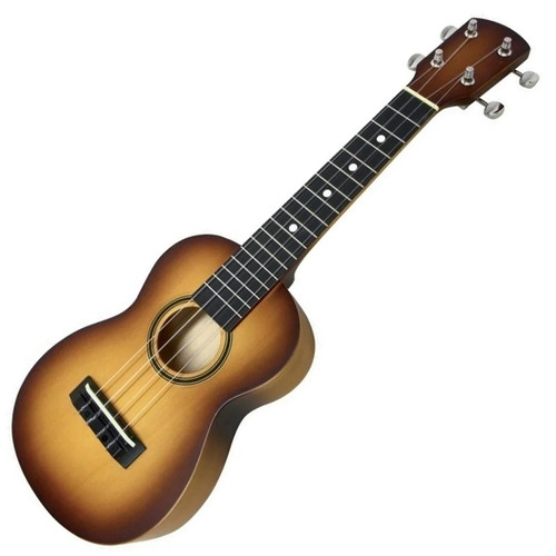 Gewa ukulele soprano - modello, 2