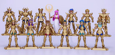 BLOKEES Saint Seiya versione