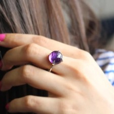 Anello in argento sterling 925