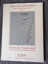 Metodo per Clarinetto vol. 5