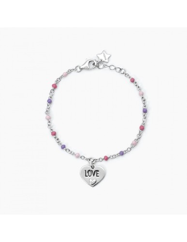 Bracciale bambina mabina - bracciale,
