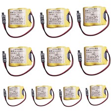 10 pezzi batteria PLC per
