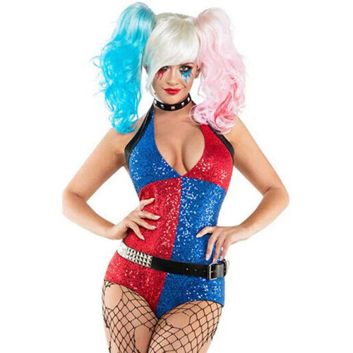 Costume arlecchino donna - arlecchino,