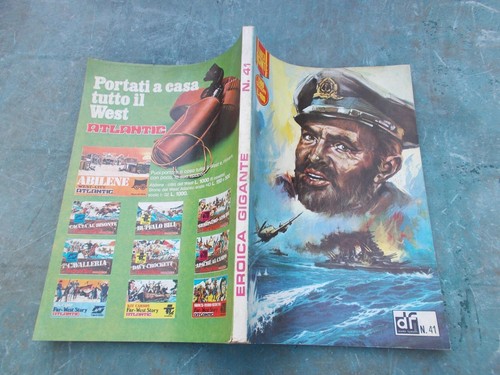 Eroica gigante numero ed - numero, 41