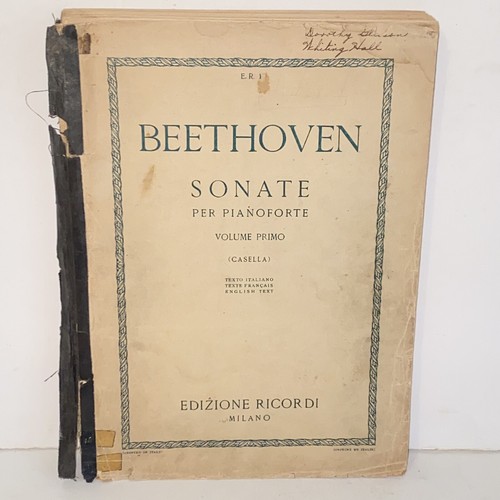 Spartiti per pianoforte
