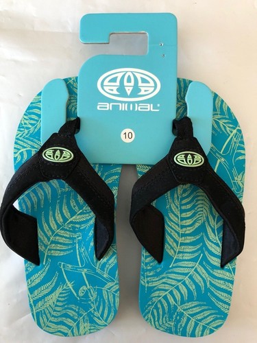Infradito animal jekyl slim - animal,