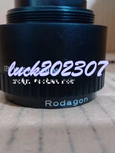 1pz usato rodagon 6 - 1pz,