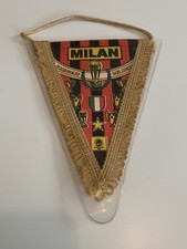 Milan AC fanion vintage