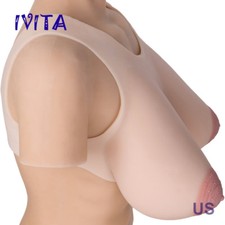 IVITA 11XL Gilet Areola Grande