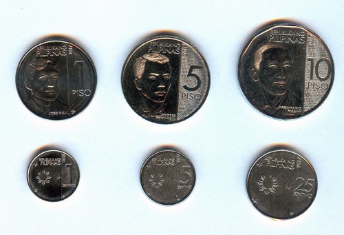 Nuovo bsp filippine pesos - nuovo,