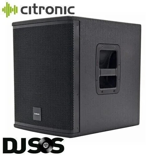 Citronic casa active - casa, 12"