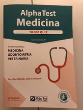 AlphaTest Medicina 10000quiz