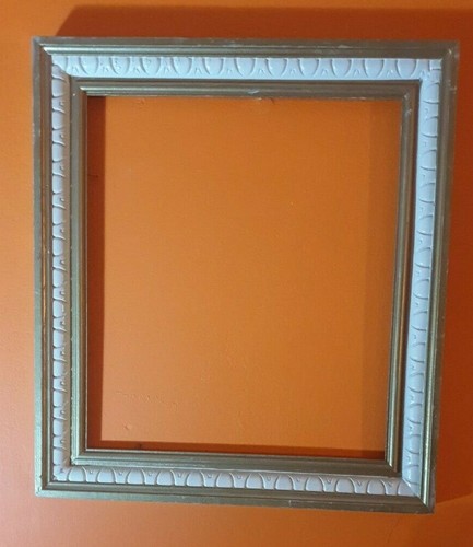 Cornice legno dorato e - legno,
