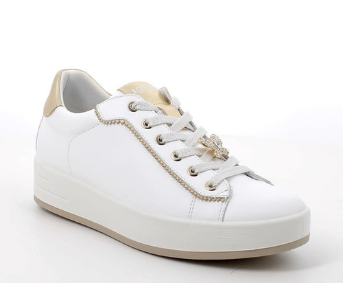 Sneakers igi 7655200 pelle - sneakers, igi&co