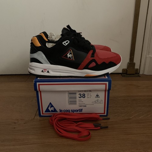 Coq sportif lcs r1000 - le,