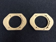 Anelli altoparlanti in MDF per