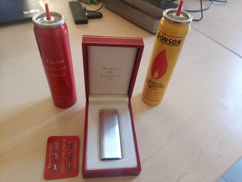 Accendino les must cartier - accendino, de