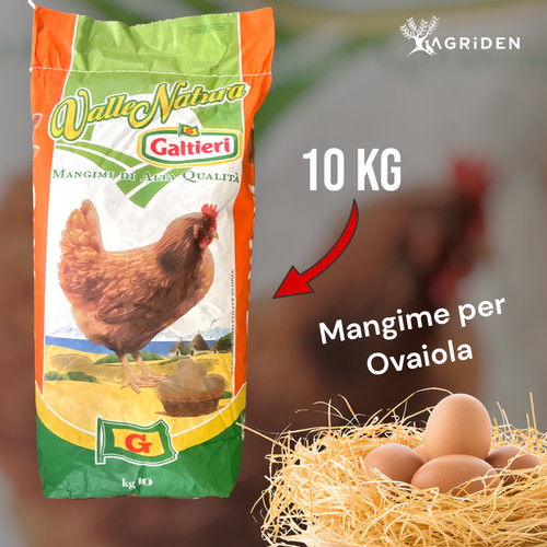 Mangime per ovaiola completo - mangime,