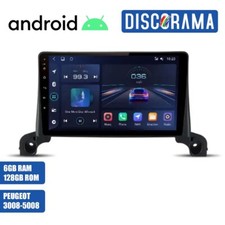 AUTORADIO ANDROID 6/128GB
