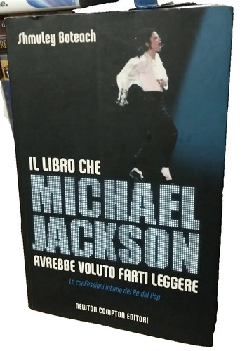 Libro che michael jackson - che,
