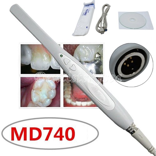 3mp digital intraoral camera - digital,