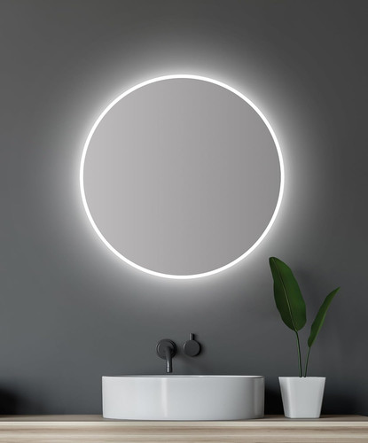 Specchio bagno led - a,