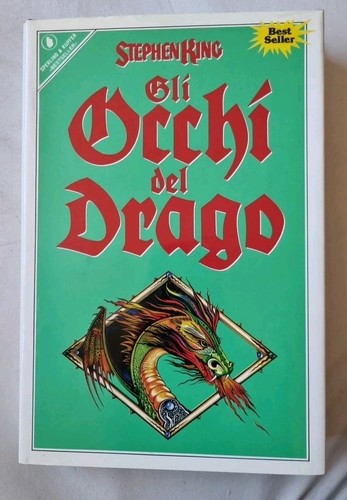 Stephen king gli occhi - king,