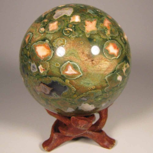 Sfera pietra - , preziosa