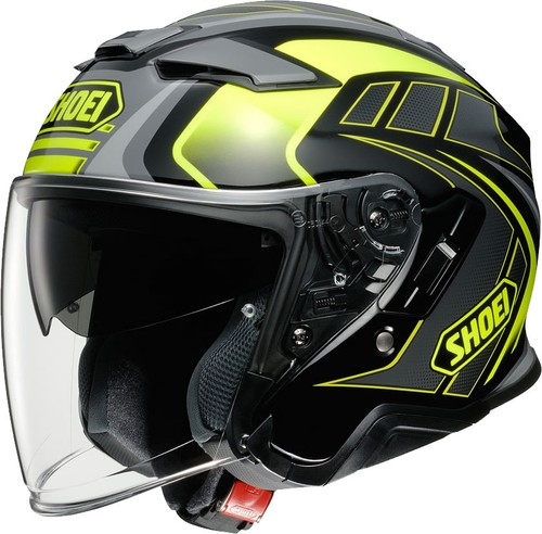 Casco moto shoei - j-cruise,