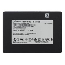 MICRON 5300 PRO 240GB 2.5"